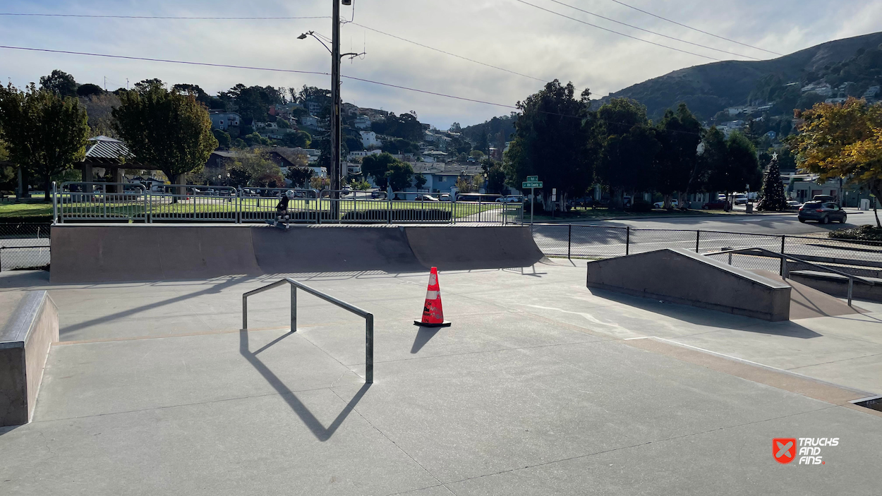 Brisbane skatepark